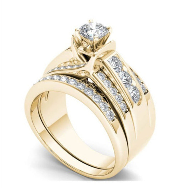 Classic Ring with Timeless Appeal