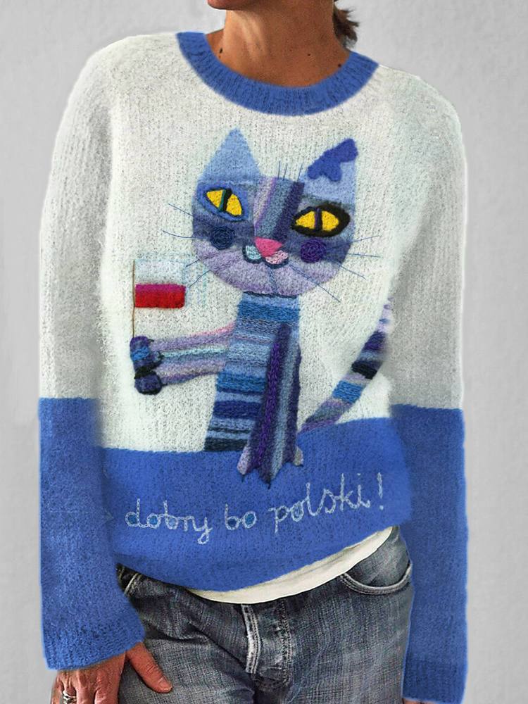 Classic Vintage Sweater