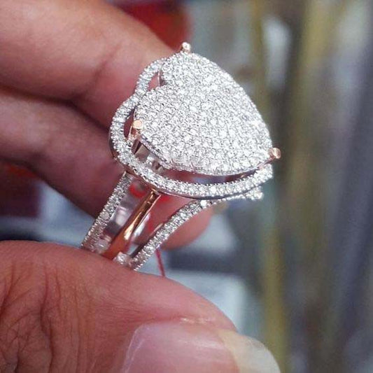 Romantic Ring for Special Moments