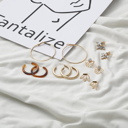 Classic Earring with Timeless Appeal