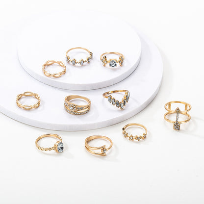 Delicate Artisan Ring