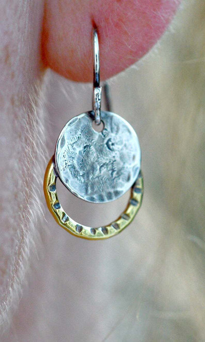 Delicate Artisan Earring