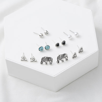 Charming Pearl Set for Any Occasion