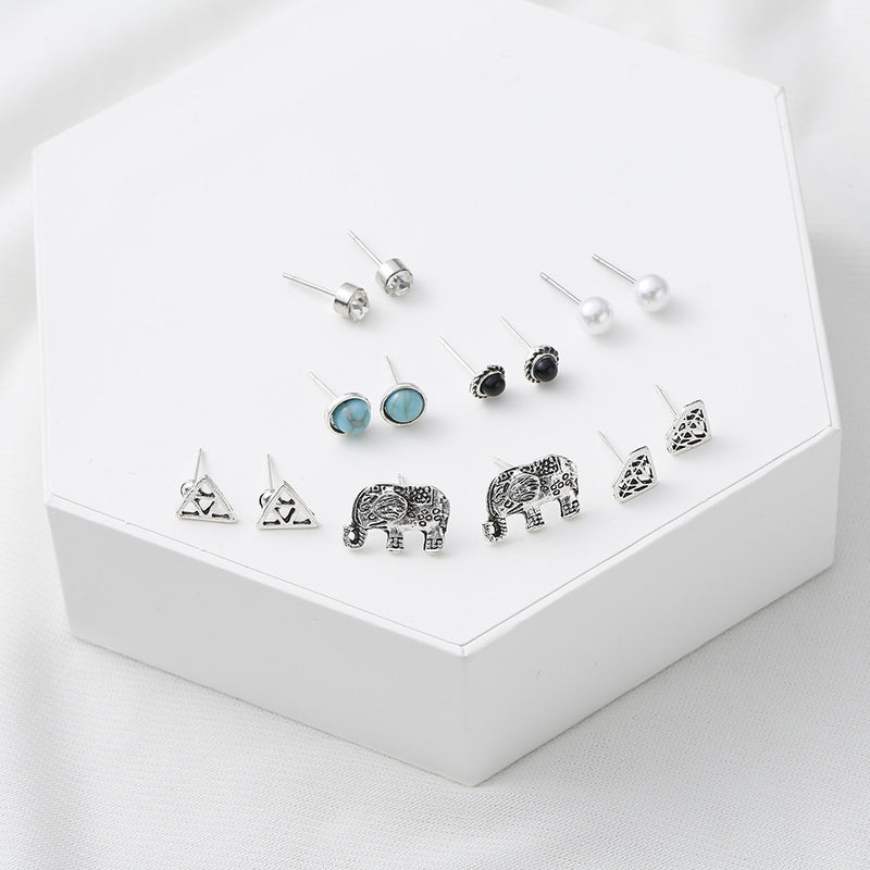 Charming Pearl Set for Any Occasion