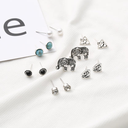 Charming Pearl Set for Any Occasion
