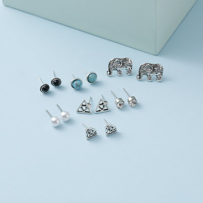 Charming Pearl Set for Any Occasion