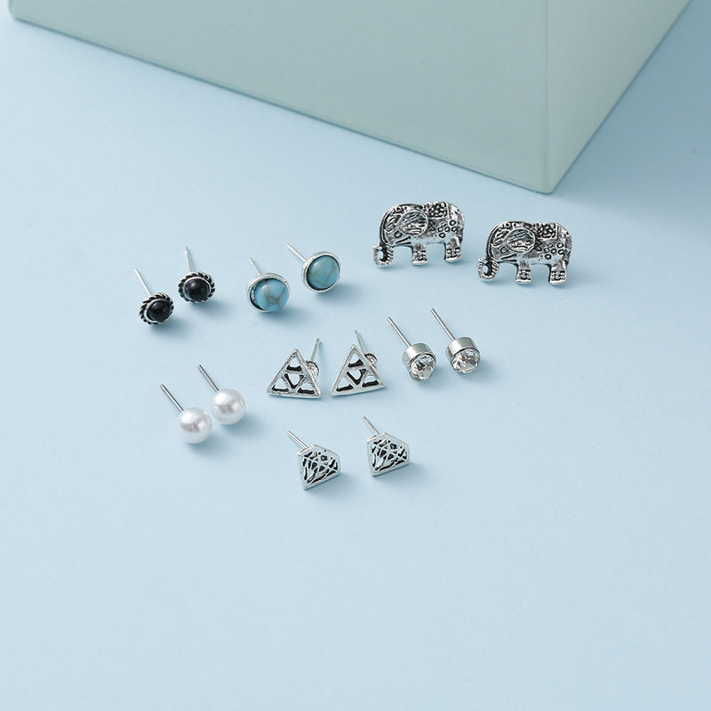 Charming Pearl Set for Any Occasion