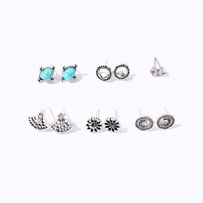 Vintage Handmade Earring