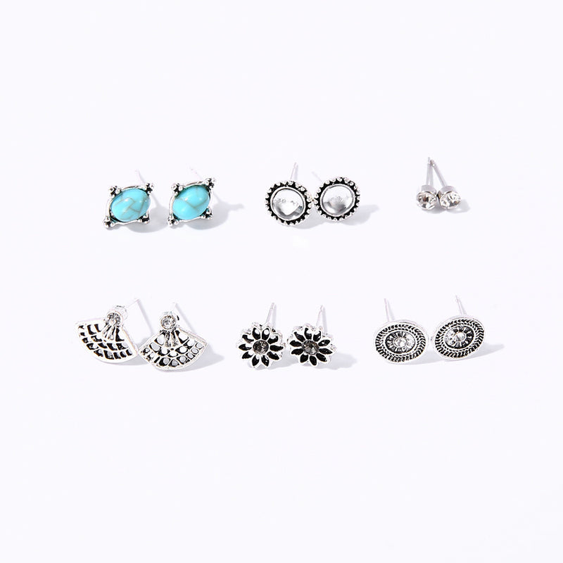 Vintage Handmade Earring