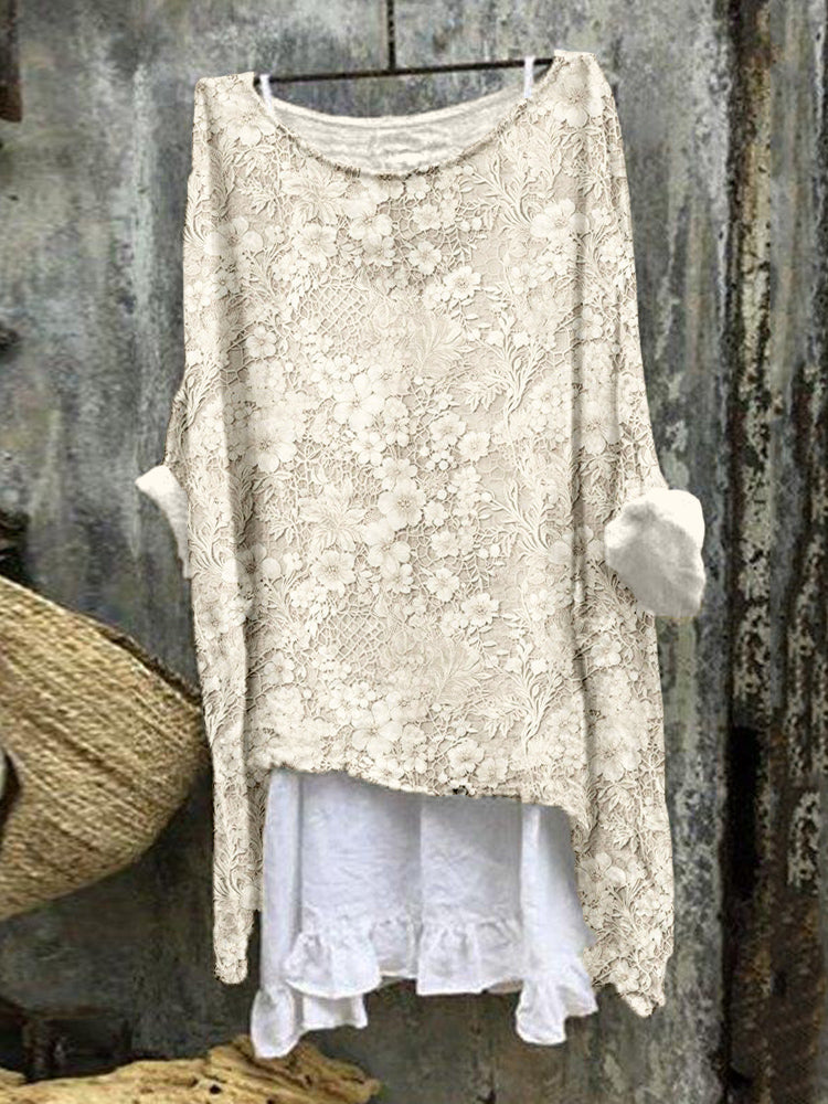 Timeless Vintage Style Garment