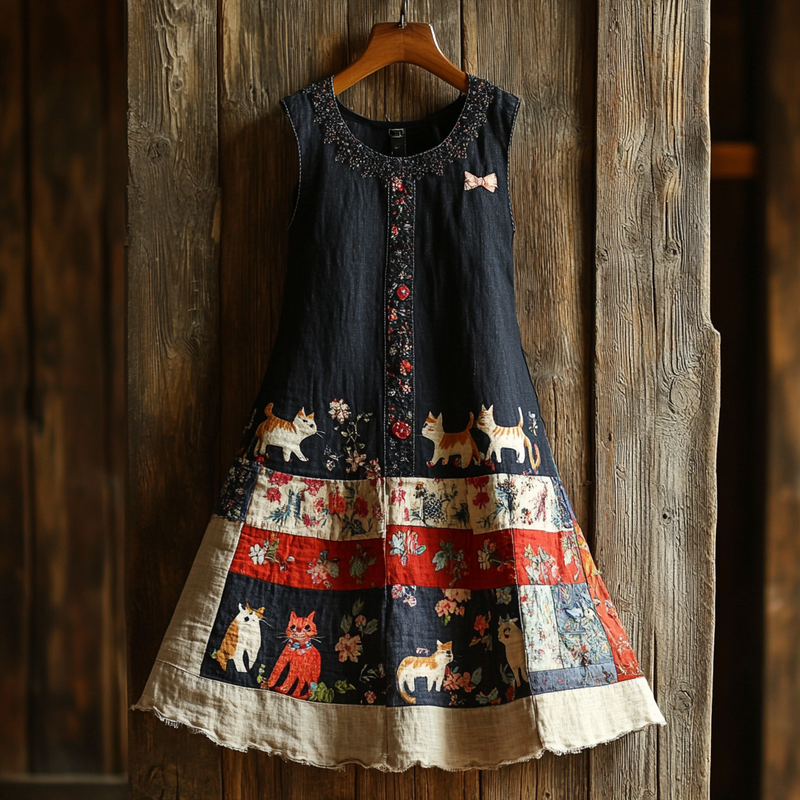 Thoughtfully Designed Dress