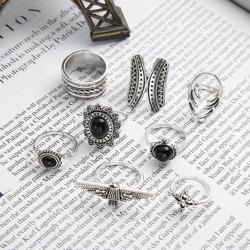 Classic Ring with Timeless Appeal