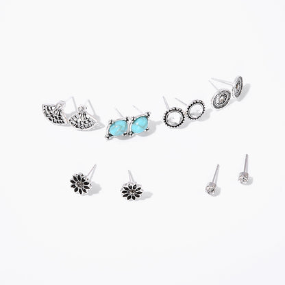 Vintage Handmade Earring