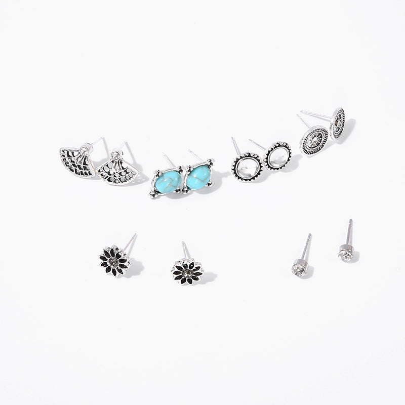 Vintage Handmade Earring
