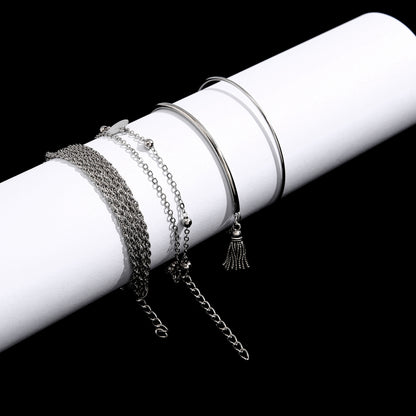 Charming Silver Bracelet for Any Occasion