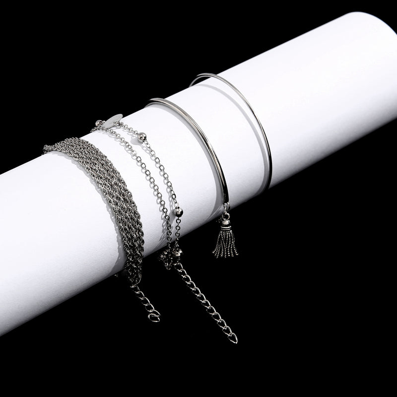 Charming Silver Bracelet for Any Occasion
