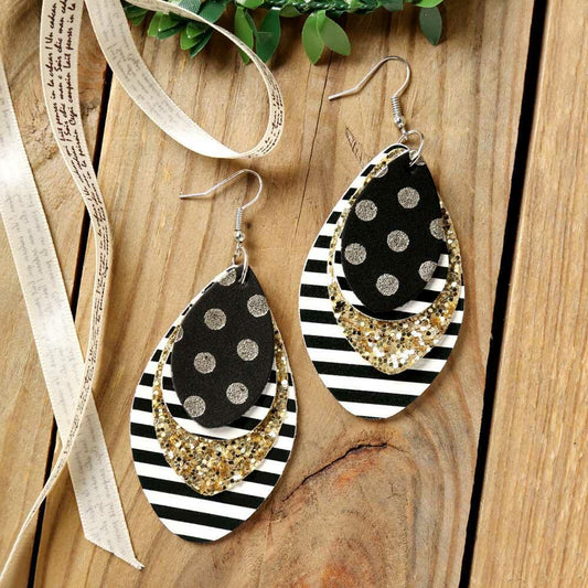 Delicate Artisan Earring