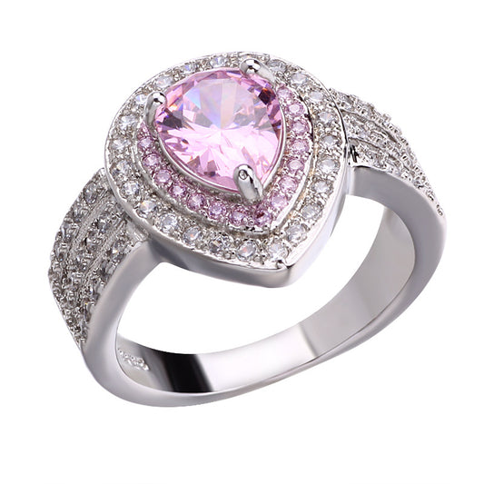 Delicate Artisan Gold Ring