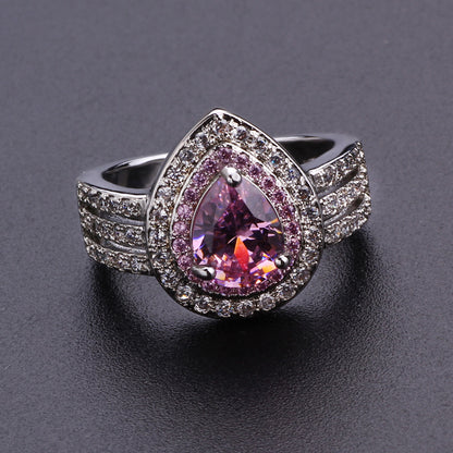 Delicate Artisan Gold Ring