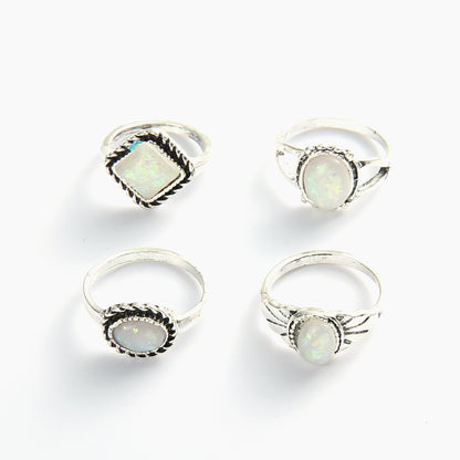 Classic Silver Set with Timeless Appeal