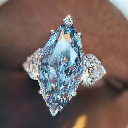Delicate Artisan Ring
