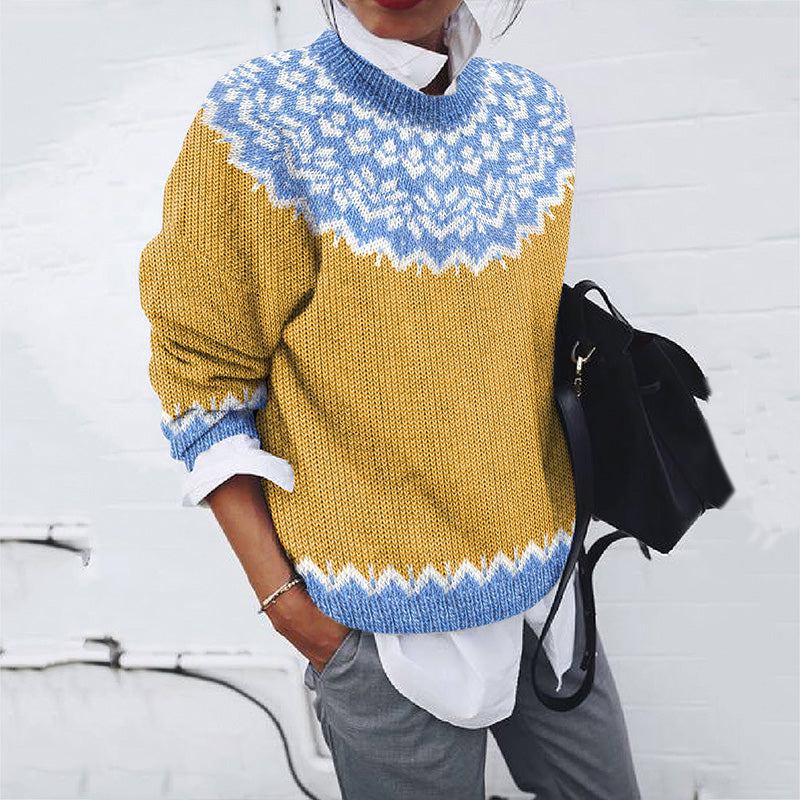 Elegantly Designed Sweater