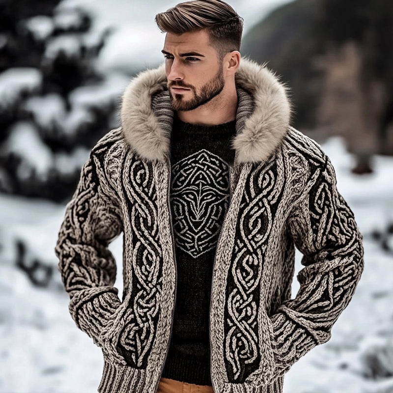 Timeless Vintage Style Sweater