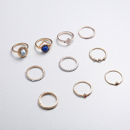 Vintage Handmade Ring
