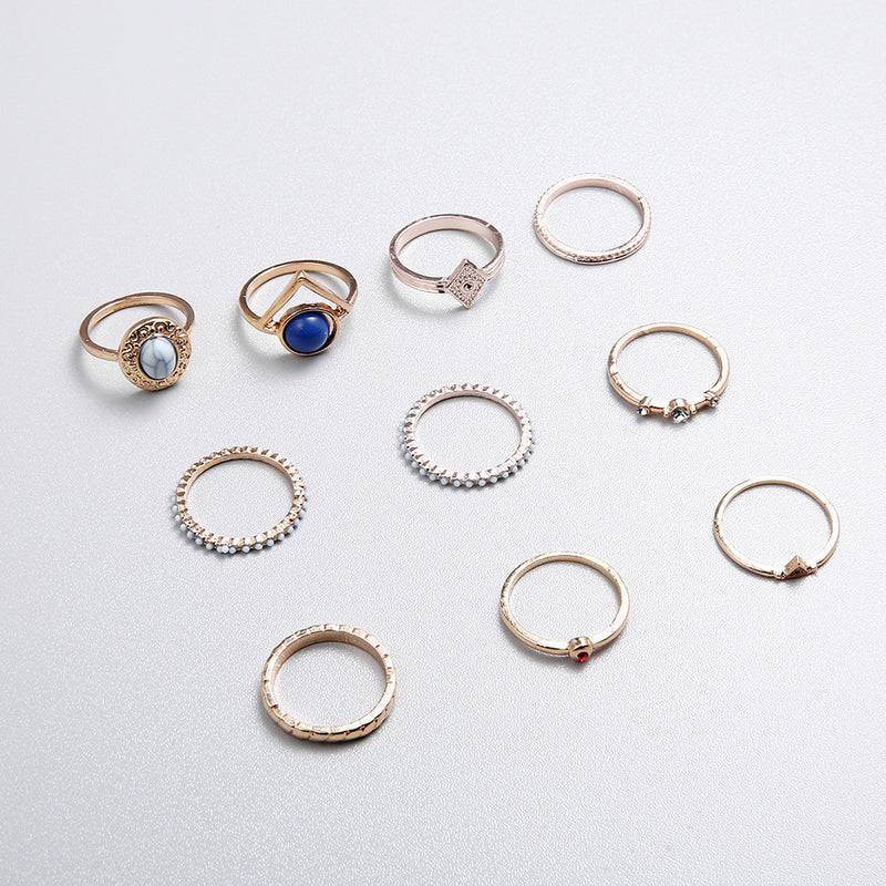 Vintage Handmade Ring