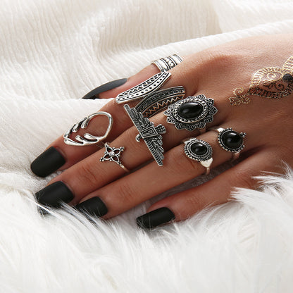 Classic Ring with Timeless Appeal