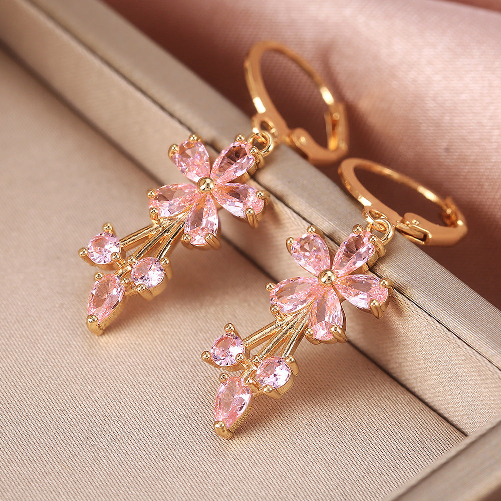 Beautiful Earring with Unique Style