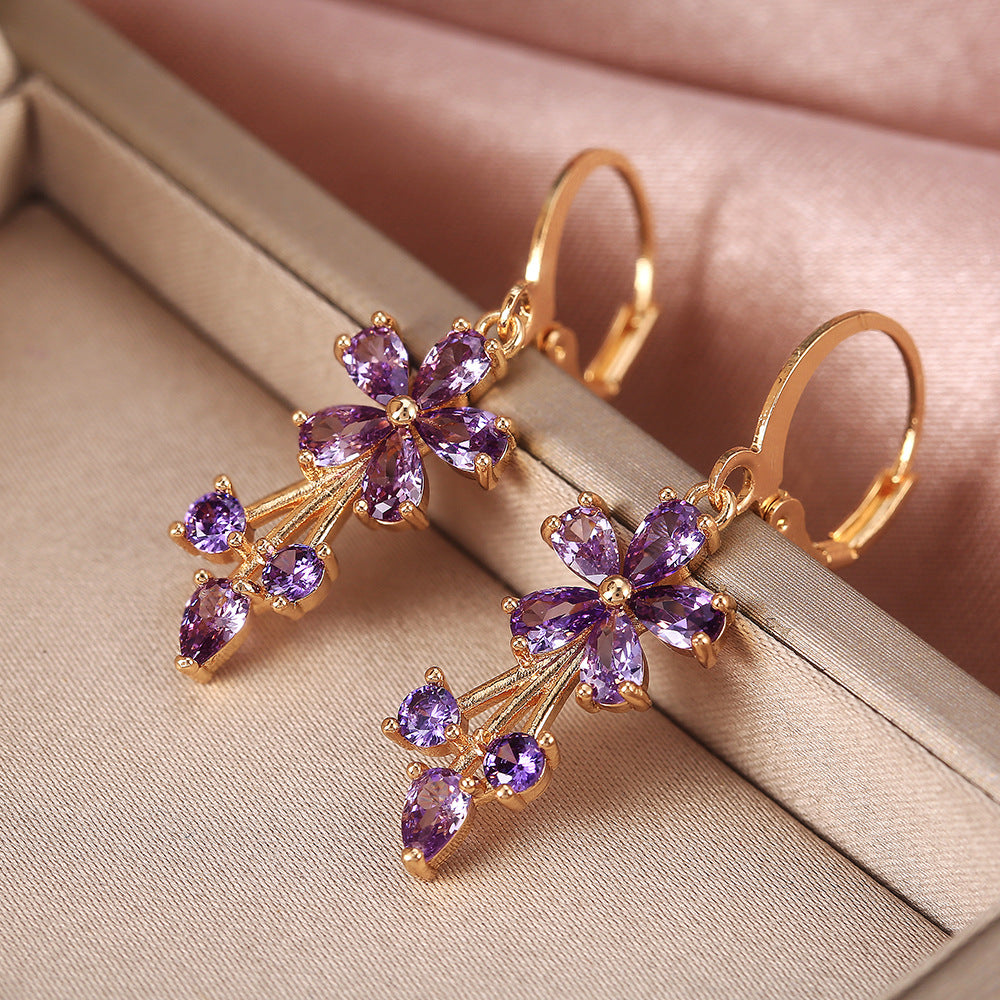 Beautiful Earring with Unique Style