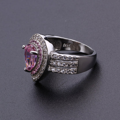 Delicate Artisan Gold Ring