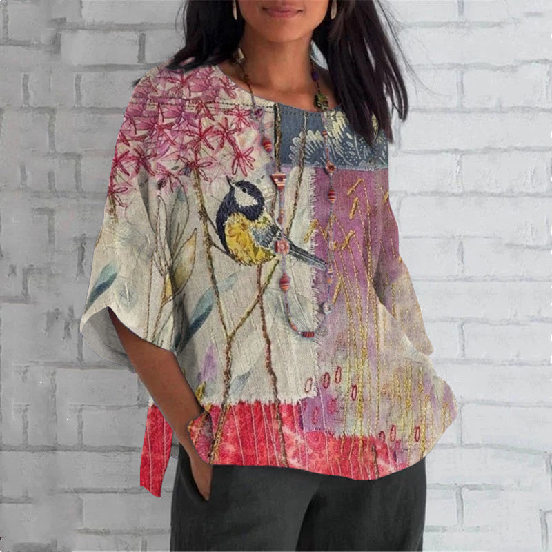 Classic Vintage Top