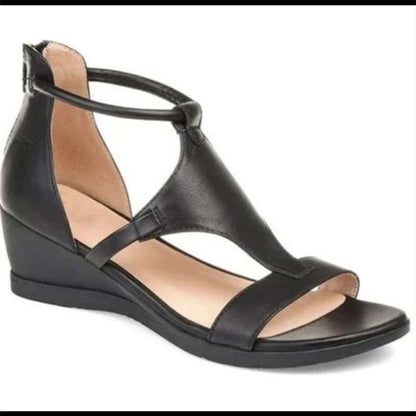 Vintage Inspired Orthopedic Sandals
