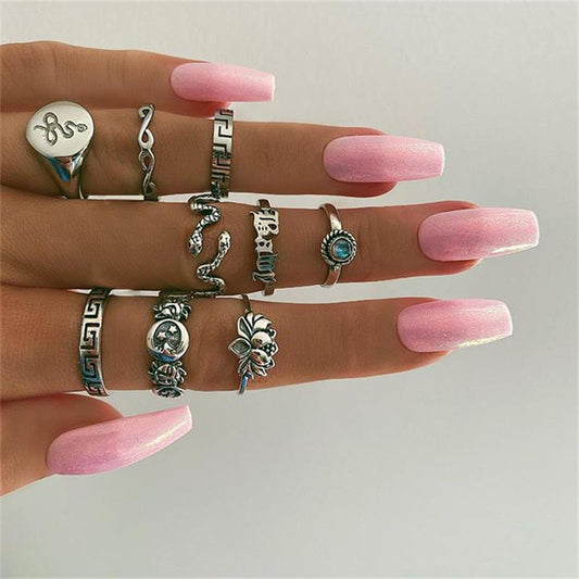 Charming Set for Any Occasion