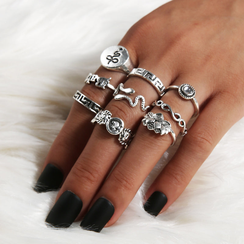 Charming Set for Any Occasion