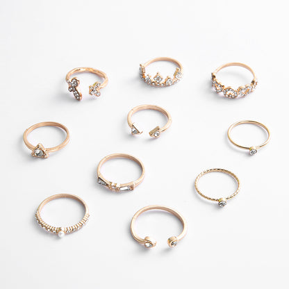 Charming Ring for Any Occasion