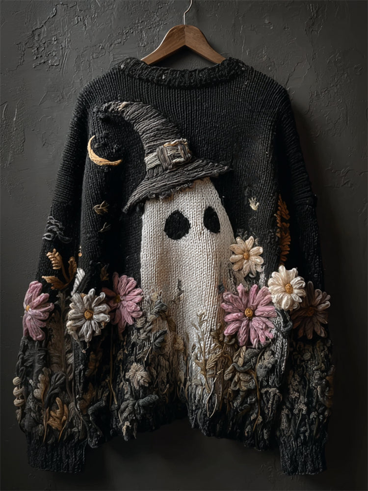Vintage Inspired Sweater