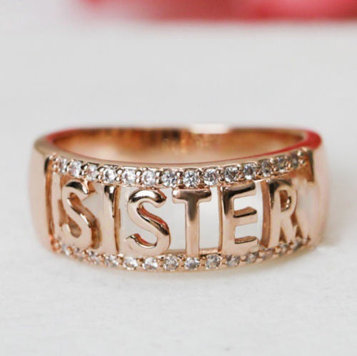 Beautiful Gold Ring with Unique Style