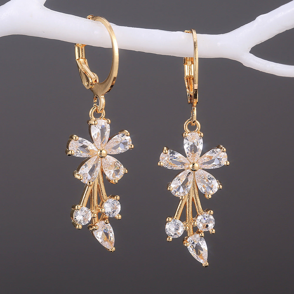 Beautiful Earring with Unique Style