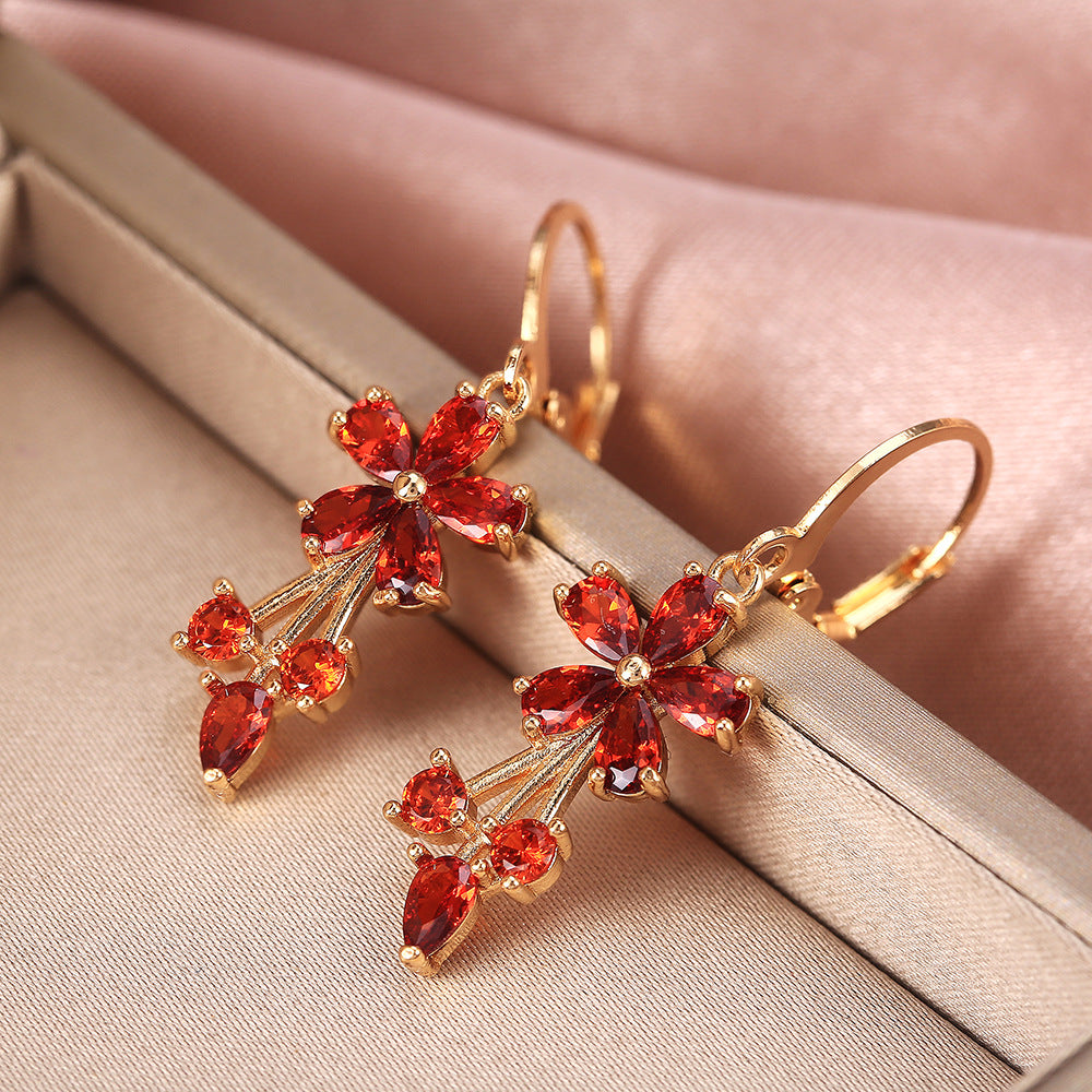Beautiful Earring with Unique Style