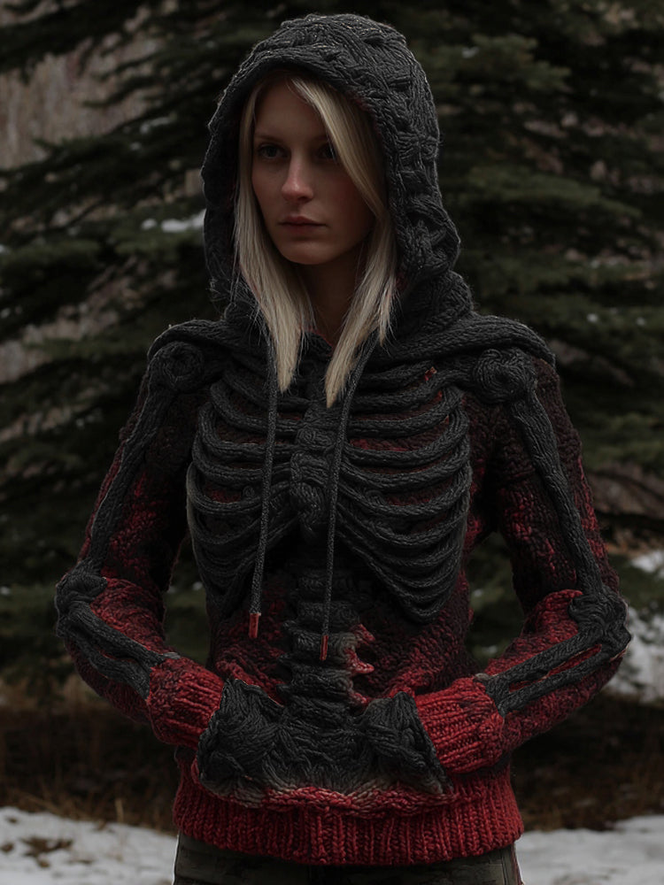 Classic Designed Sweater