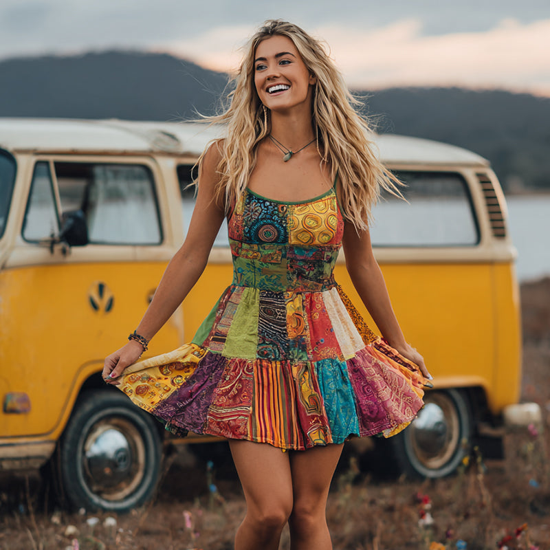 Classic Vintage Dress