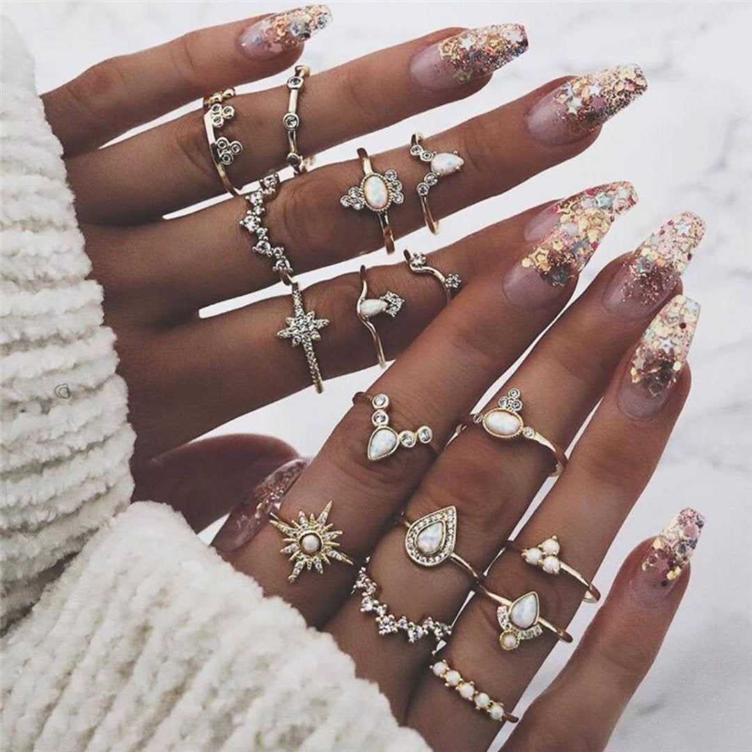 Charming Ring for Any Occasion