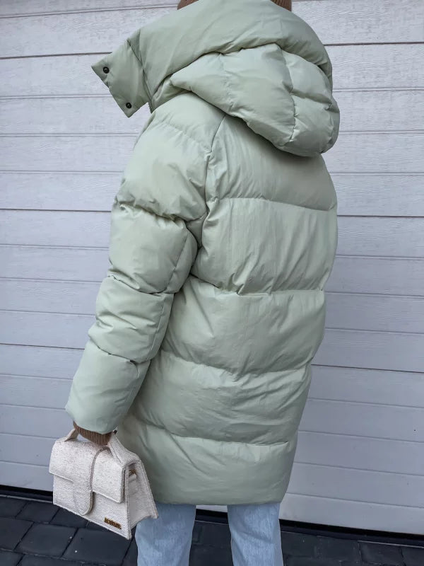 JO | Relaxed and stylish winter garment