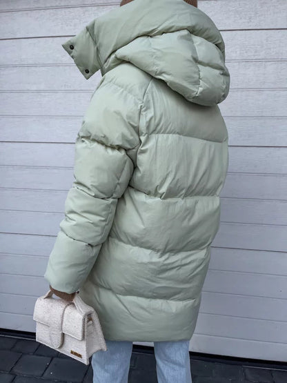 JO | Relaxed and stylish winter garment