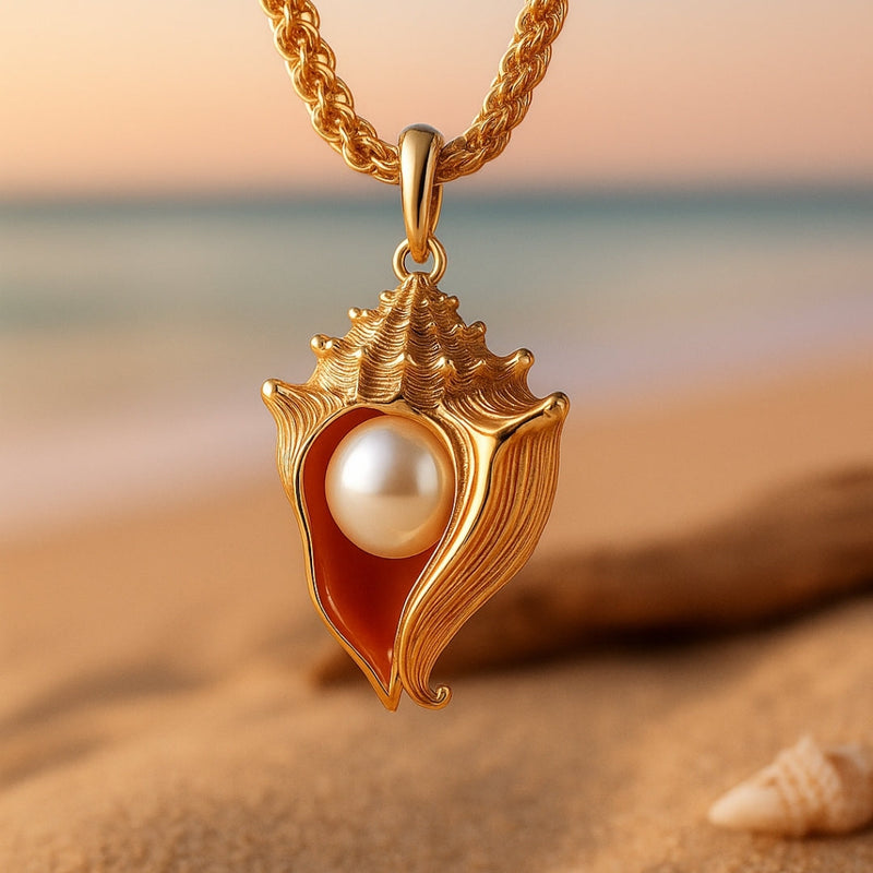 Stunning Gold Necklace for Daily Wear