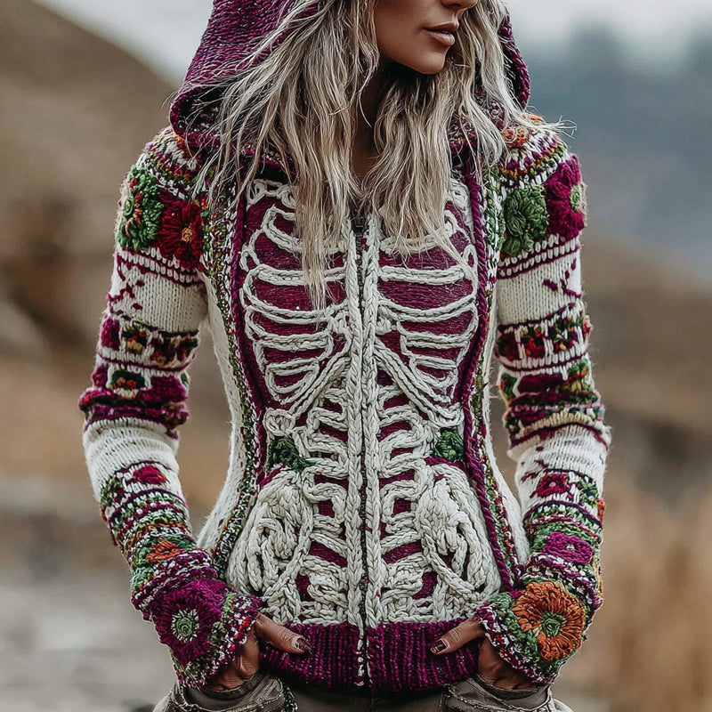 Thoughtfully Designed Sweater
