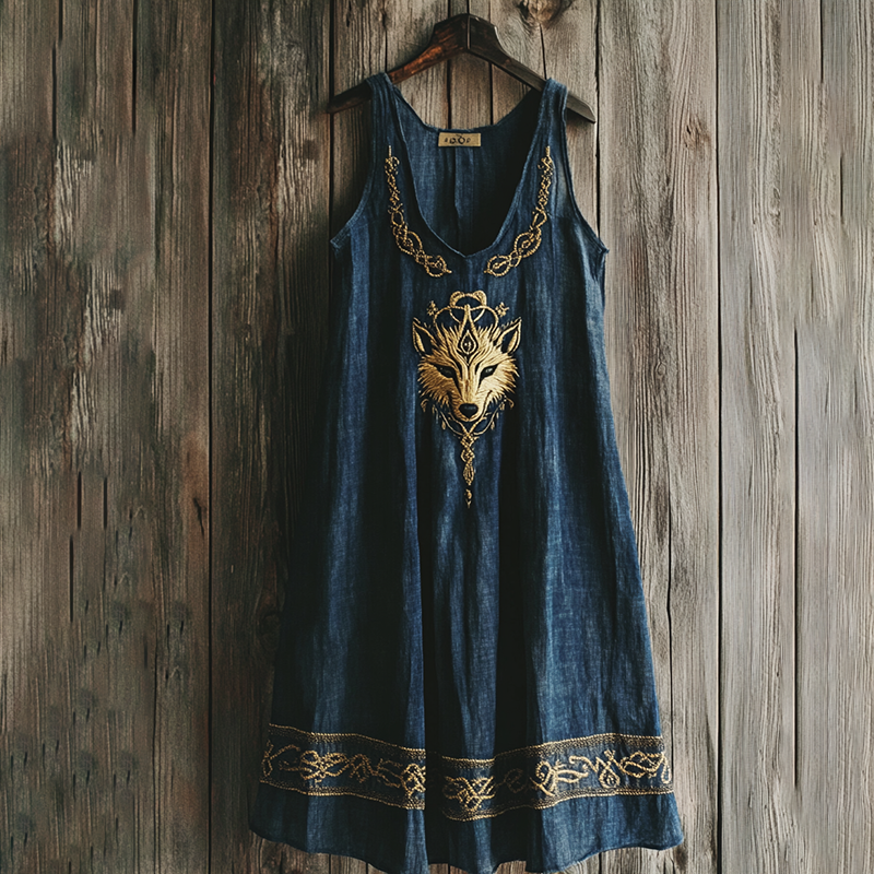 Timeless Vintage Style Dress